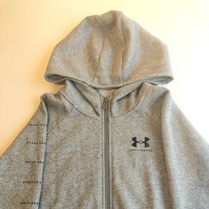 Athletic Hoodie Under Armor
